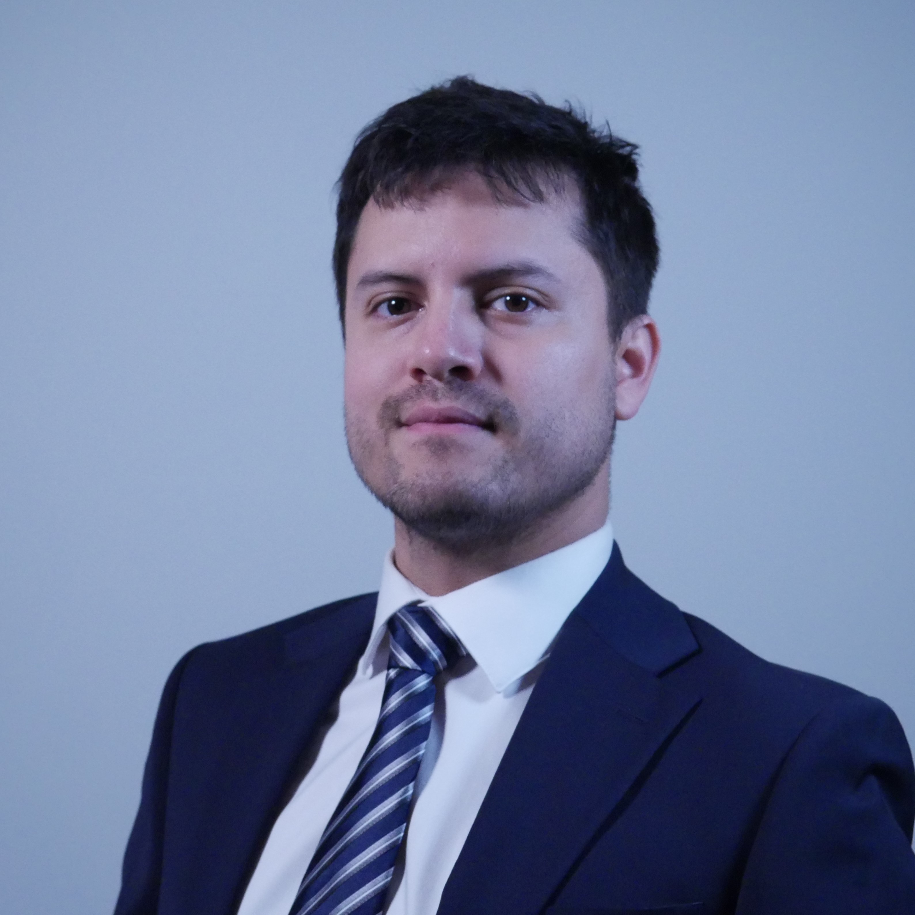 Christian S. Calvo, Founder of Strantell LLC
