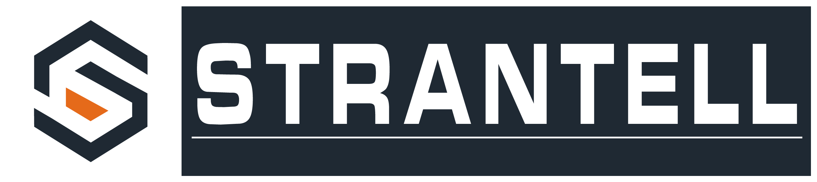 Strantell logo
