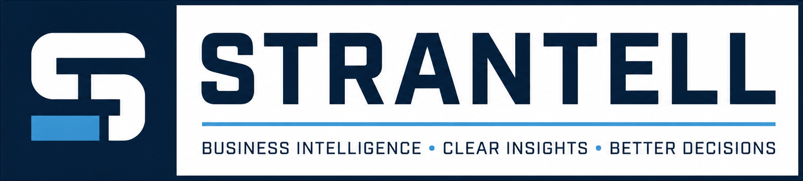 Strantell logo